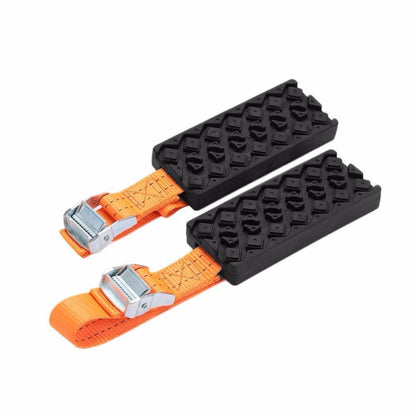 Durable Snow Tire Grip Chain Kit