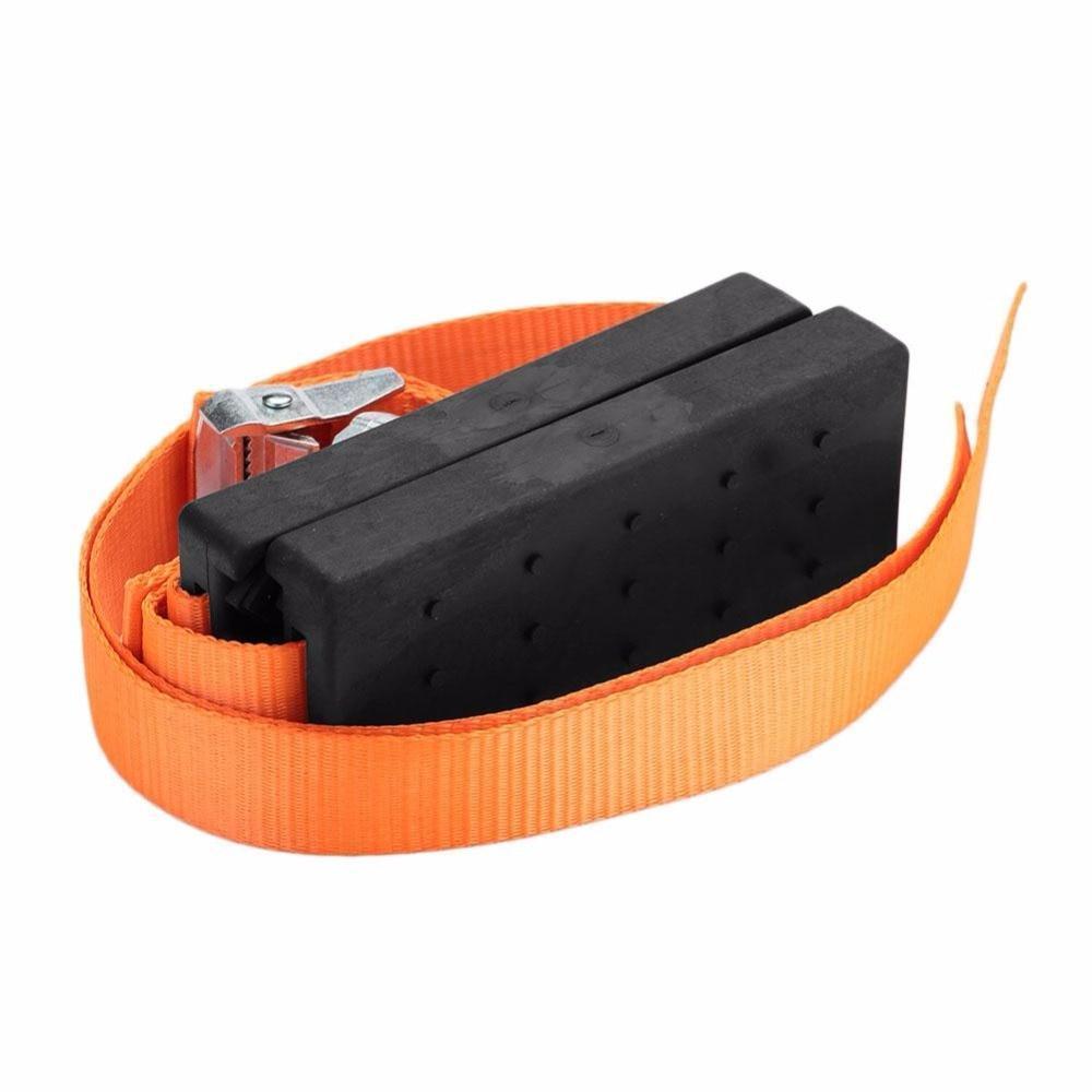 Durable Snow Tire Grip Chain Kit