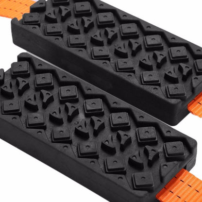 Durable Snow Tire Grip Chain Kit