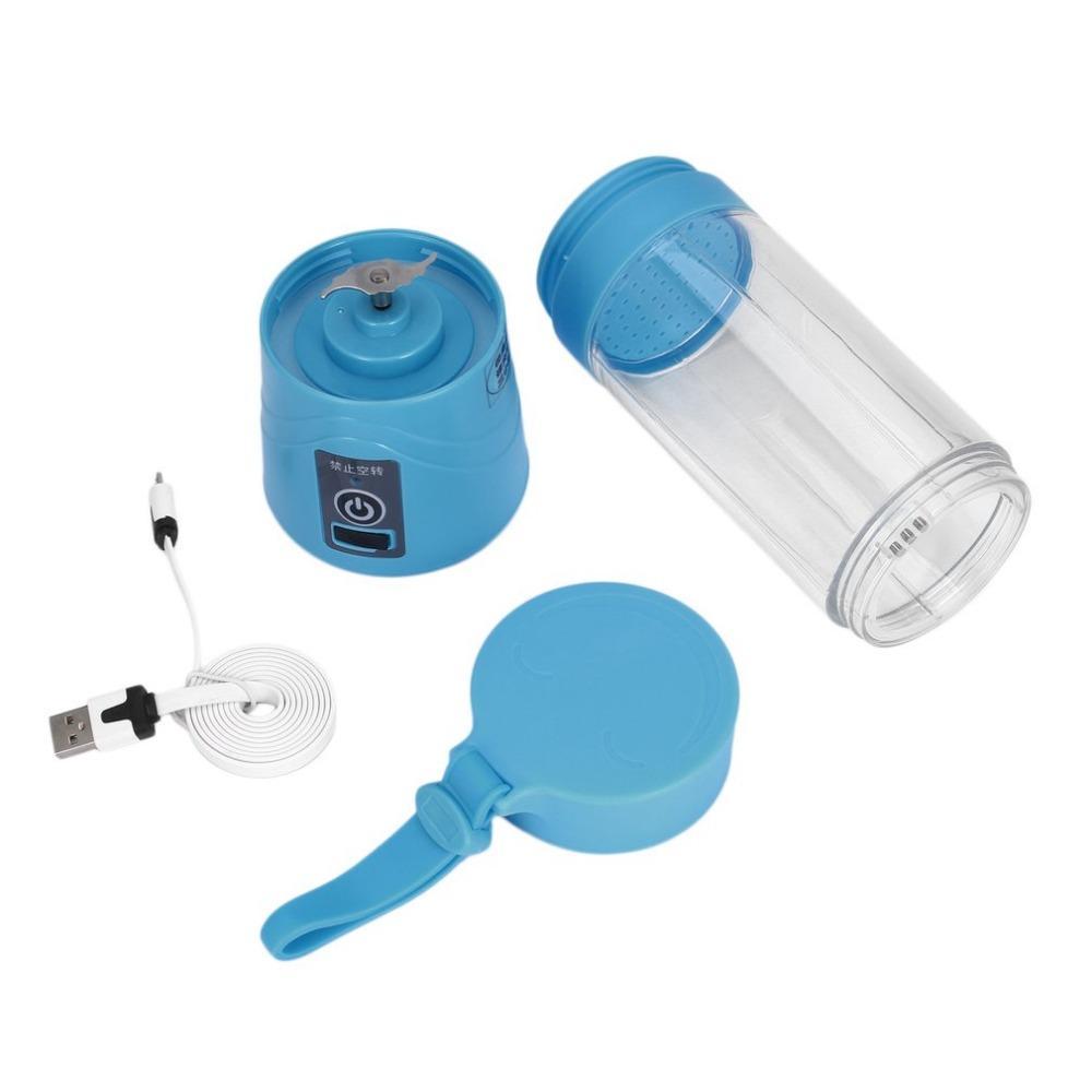Compact USB Electric Juicer