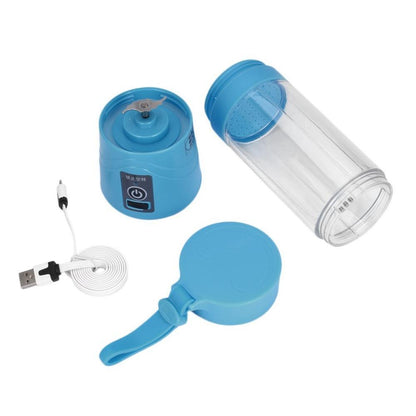 Compact USB Electric Juicer