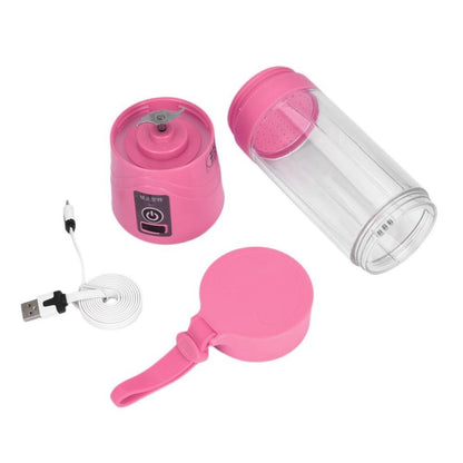 Compact USB Electric Juicer
