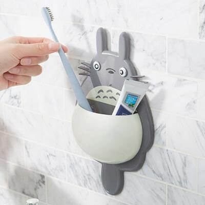Convenient Toothbrush Wall Mount Holder Sets - Luxicro