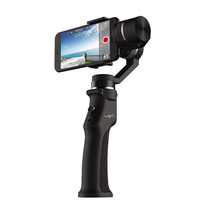 Compact Phone Video Stabilizer 3 Axis Gimbal