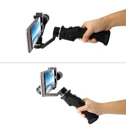 Compact Phone Video Stabilizer 3 Axis Gimbal