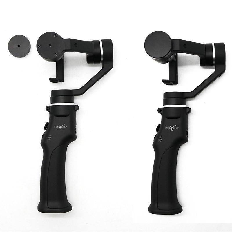 Compact Phone Video Stabilizer 3 Axis Gimbal