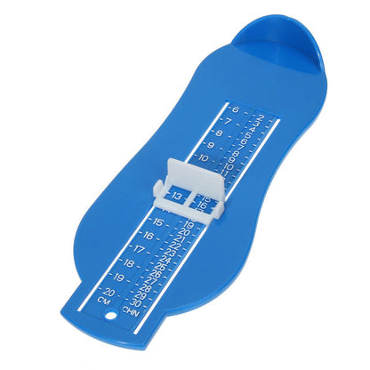 Accurate Baby Foot Sizer Gauge