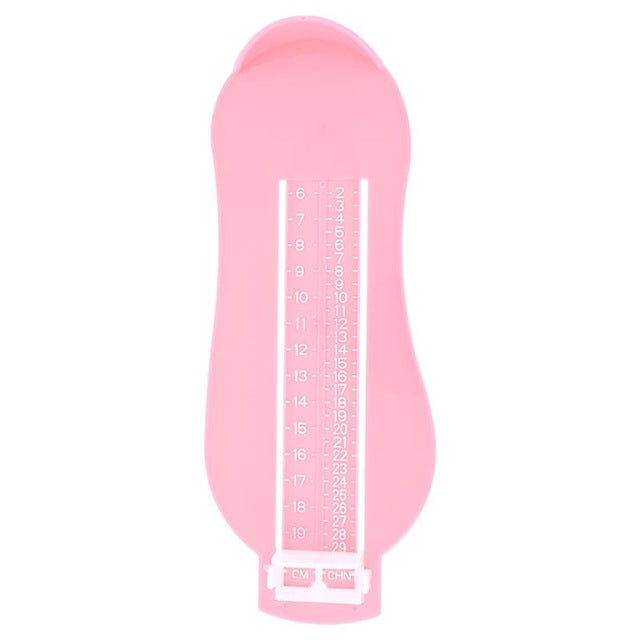Accurate Baby Foot Sizer Gauge - Luxicro