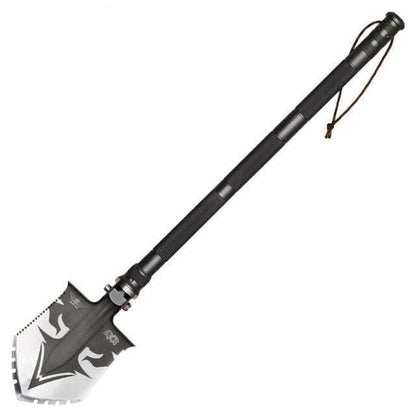 Strong Portable Outdoor Camp Shovel - Luxicro