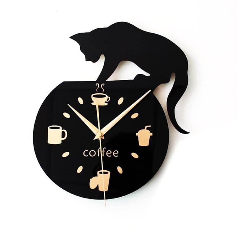Adorable Cat Alarm Clock - Luxicro