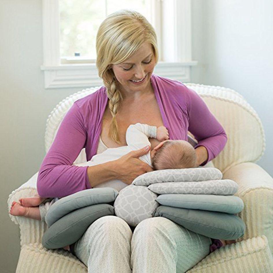 Best Adjustable Nursing Pillow for Newborn Babies