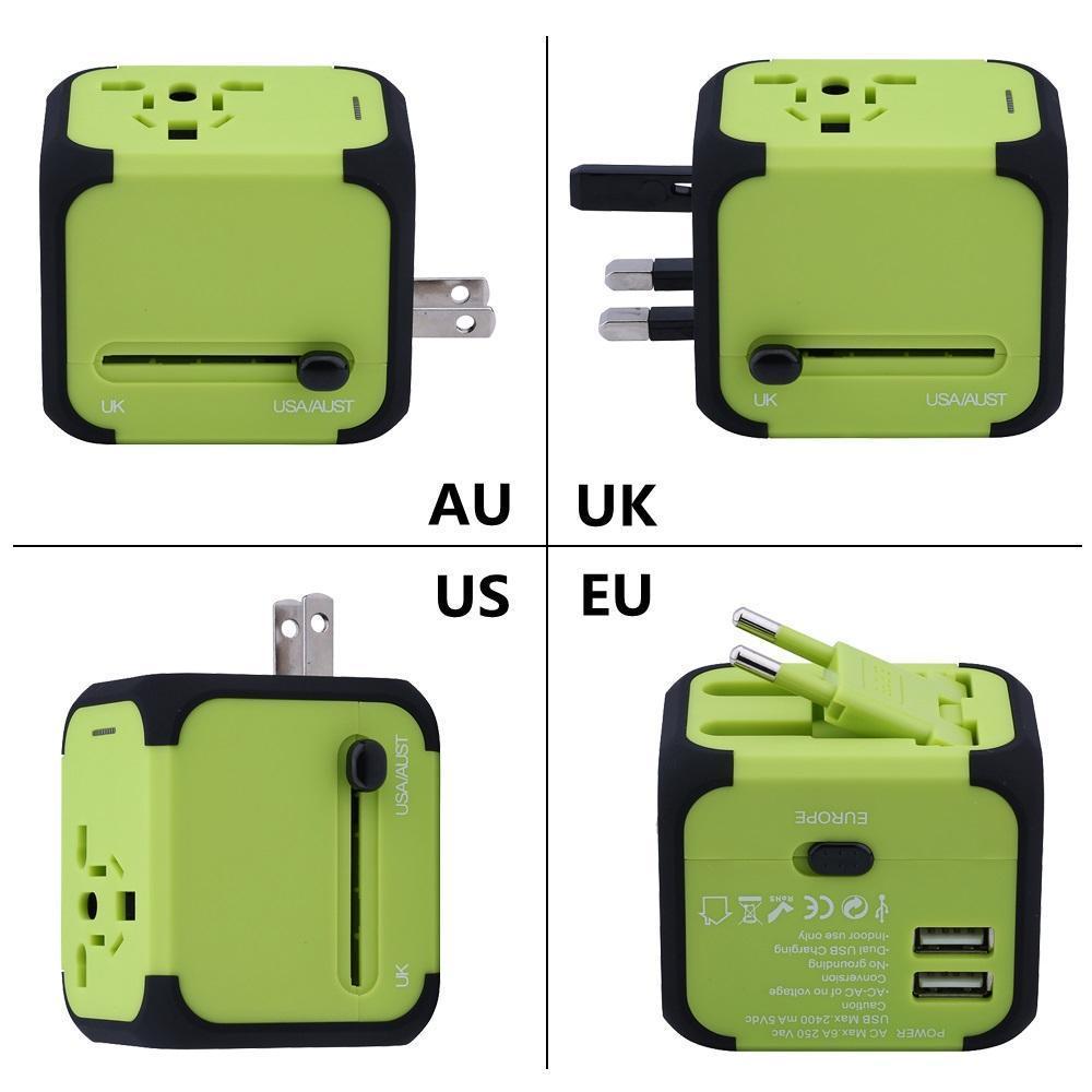 Compact Travel Power Charger