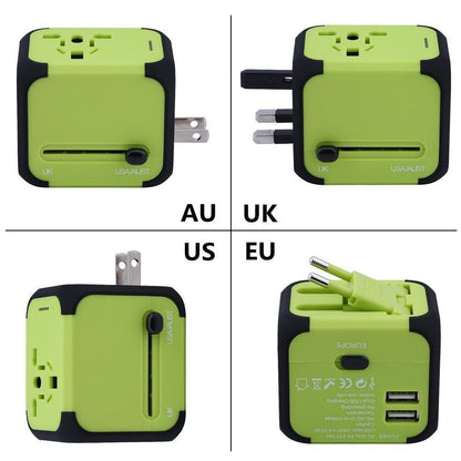 Compact Travel Power Charger