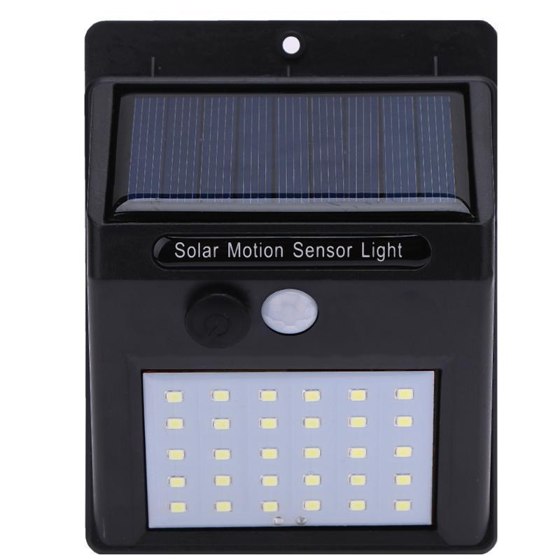 Weatherproof Motion Sensor LED Security Light