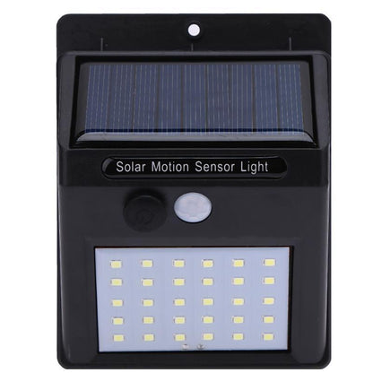 Weatherproof Automatic Security Wall Light