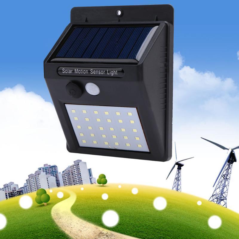 Weatherproof Automatic Security Wall Light