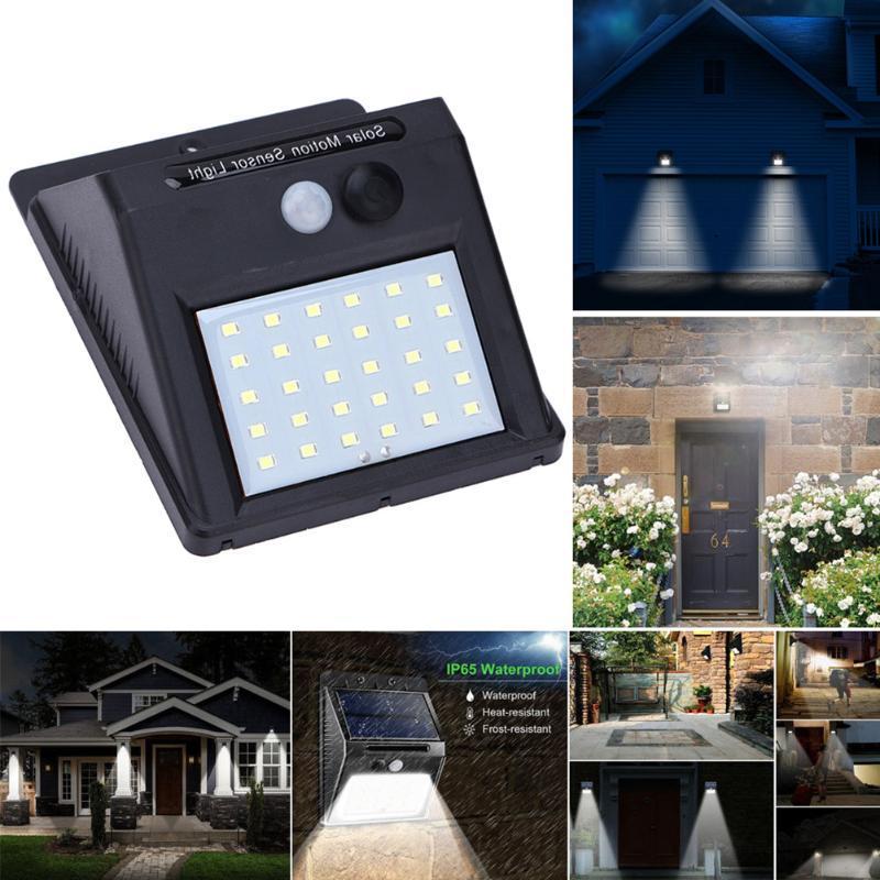 Weatherproof Automatic Security Wall Light