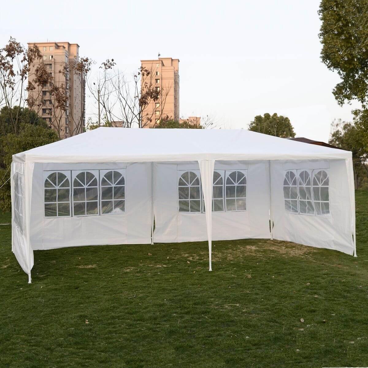 Big 10x20 Outdoor Waterproof Party Tent - Luxicro