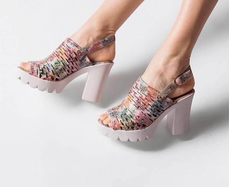 Elegant High End Stiletto Sandals - Luxicro
