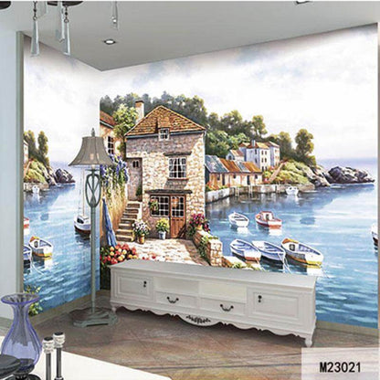 Customizable Photo Large Wall Decal - Luxicro