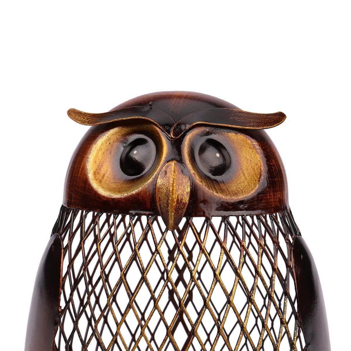Adorable Bird Savings Jar