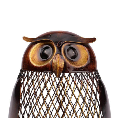 Adorable Bird Savings Jar