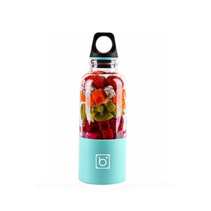 Portable Electric Juice Blender Bottle
