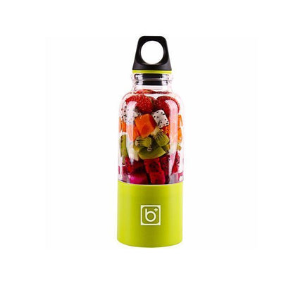 Portable Electric Juice Blender Bottle
