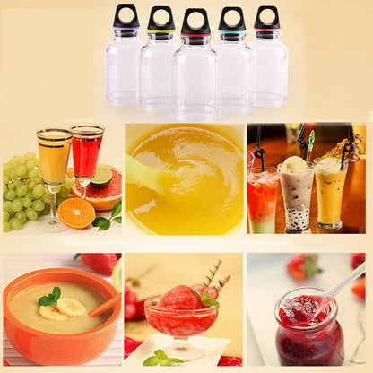 Compact USB Rechargeable Juice Blender Bottle