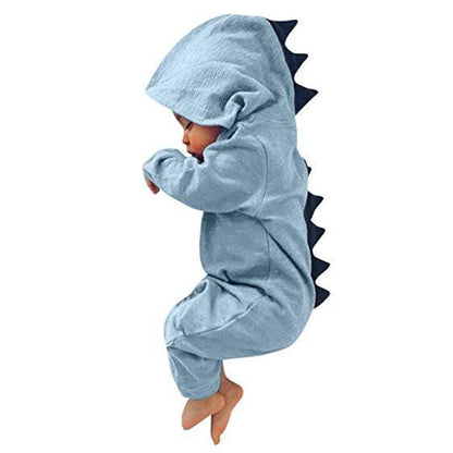 Cute Baby Dinosaur Onesie Romper