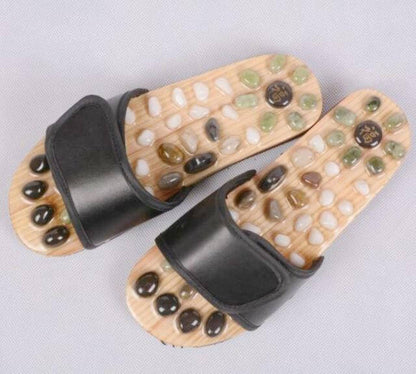 Comfortable Spa Foot Massage Slippers