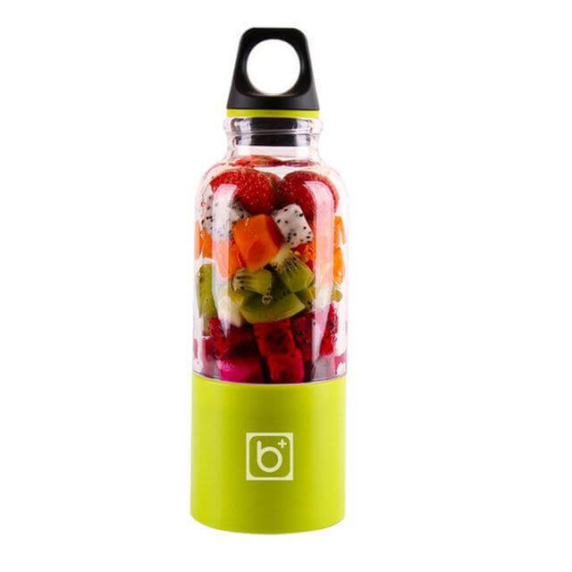Portable Mini Electric Food Blender 500ML