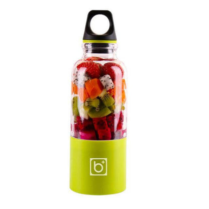 Portable Mini Electric Food Blender 500ML