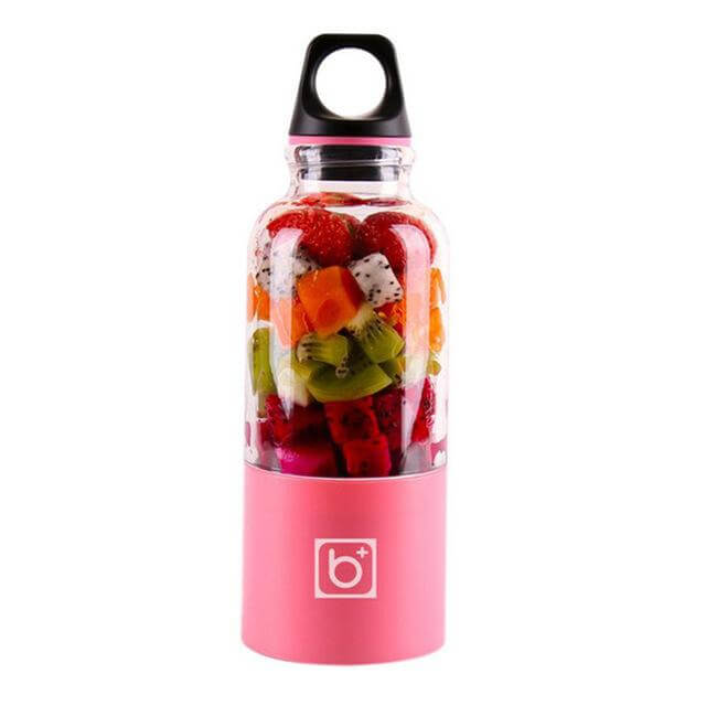 Portable Mini Electric Food Blender 500ML