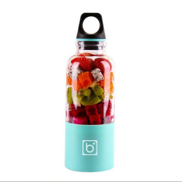 Portable Mini Electric Food Blender 500ML