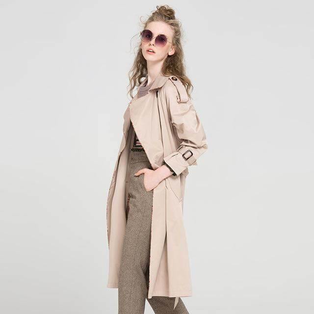 Stylish Cold Weather Overcoat for Men - Luxicro