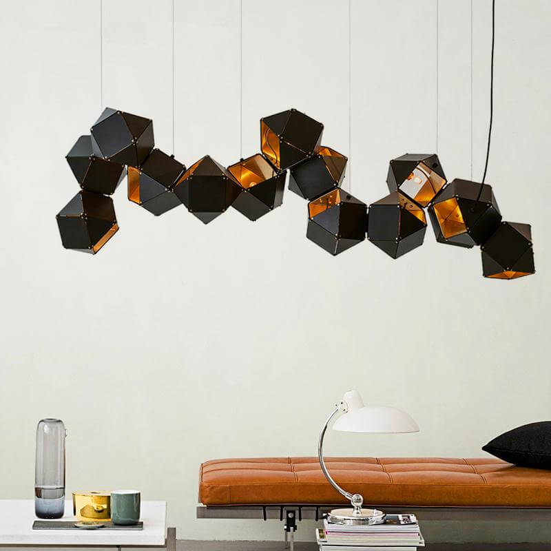 Modern Nordic Hanging Light Fixture - Luxicro