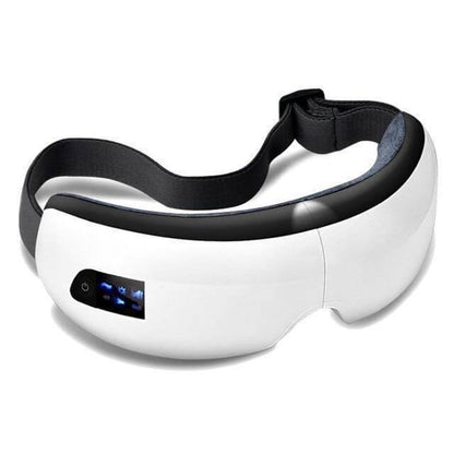 Relaxing Eye Massager with Soothing Air Pressure