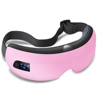 Relaxing Eye Massager with Soothing Air Pressure