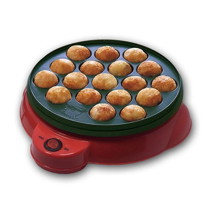 Authentic Easy Takoyaki Maker - Luxicro