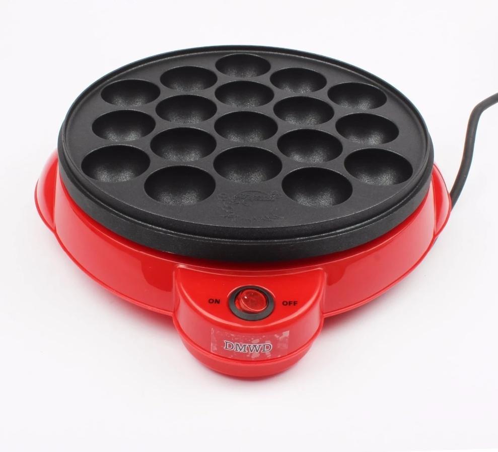 Authentic Easy Takoyaki Maker