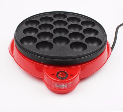 Authentic Easy Takoyaki Maker