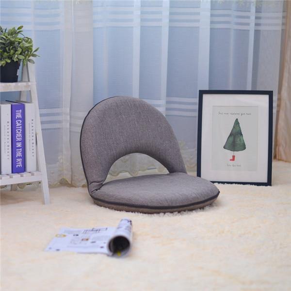 Soft Portable Yoga Seat Cushion - Luxicro