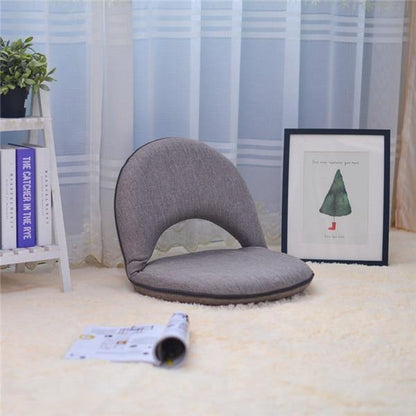 Soft Portable Yoga Seat Cushion - Luxicro
