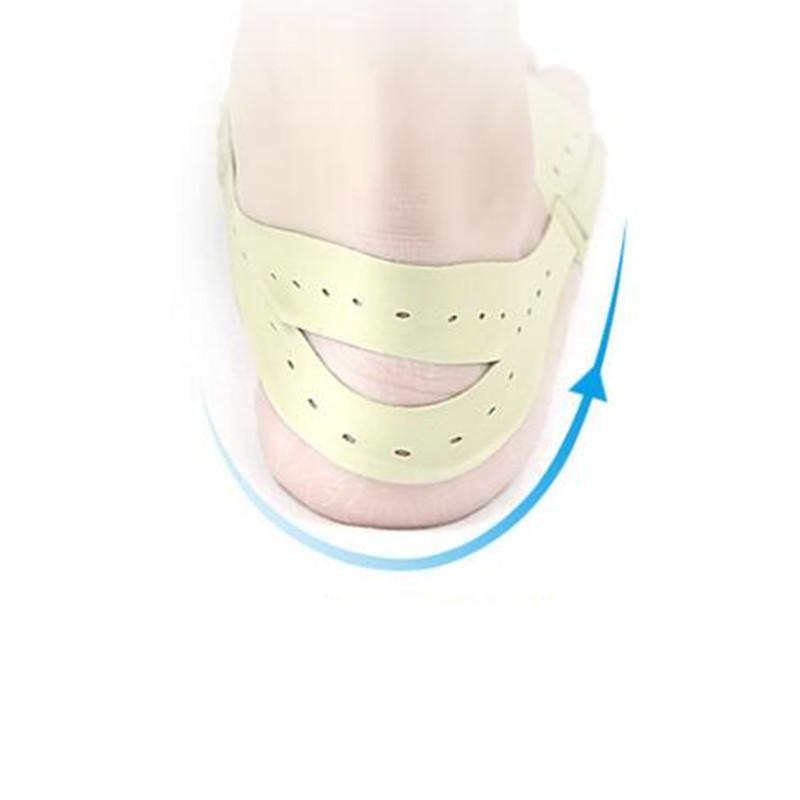 Soft Gel Toe Spacer Orthotic Foot Aligner