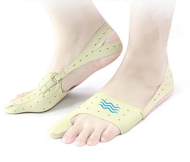 Soft Gel Toe Spacer Orthotic Foot Aligner