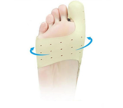 Soft Gel Toe Spacer Orthotic Foot Aligner
