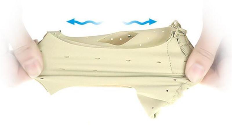 Soft Gel Toe Spacer Orthotic Foot Aligner