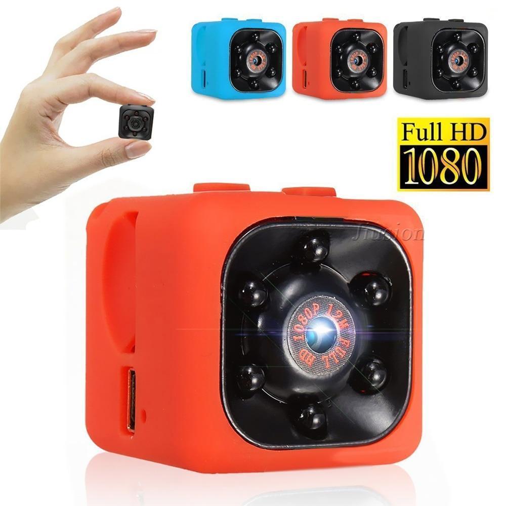 Small Wireless Night Vision Security Camera Recorder - Luxicro
