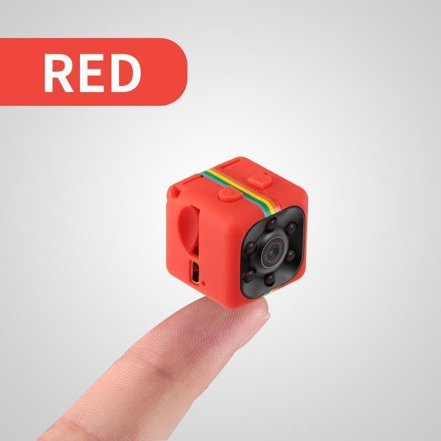 Small Wireless Night Vision Security Camera Recorder